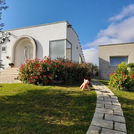 Tenuta Valle Dell Idro Otranto Con Piscina Casamassella Екстериор снимка