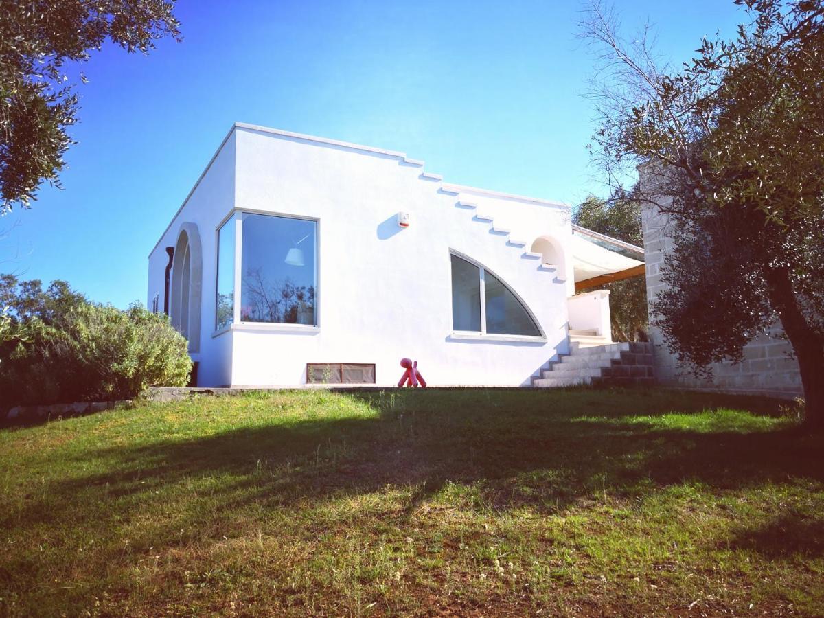 Tenuta Valle Dell Idro Otranto Con Piscina Casamassella Екстериор снимка