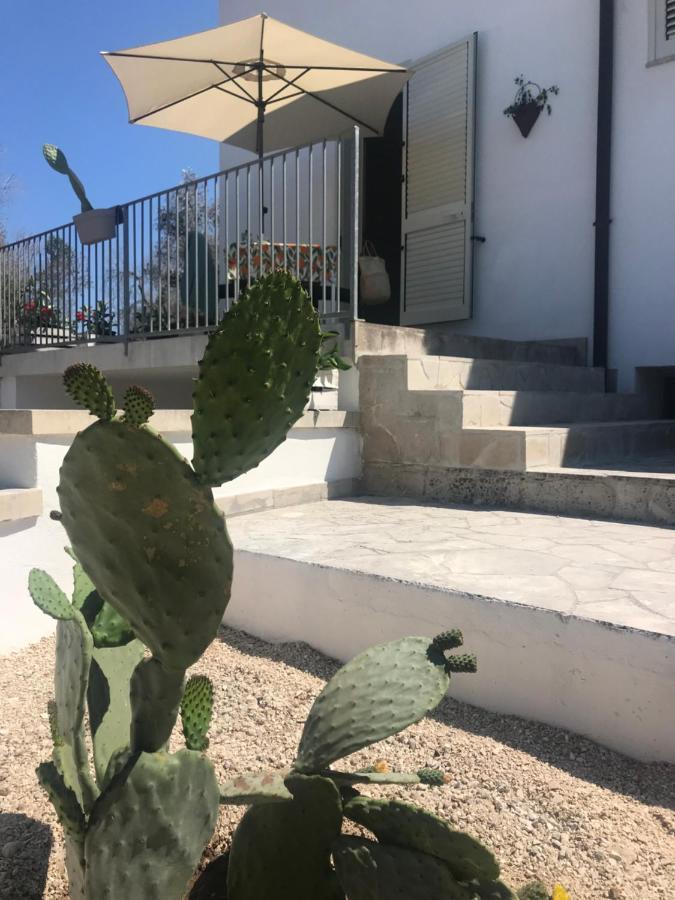 Tenuta Valle Dell Idro Otranto Con Piscina Casamassella Екстериор снимка