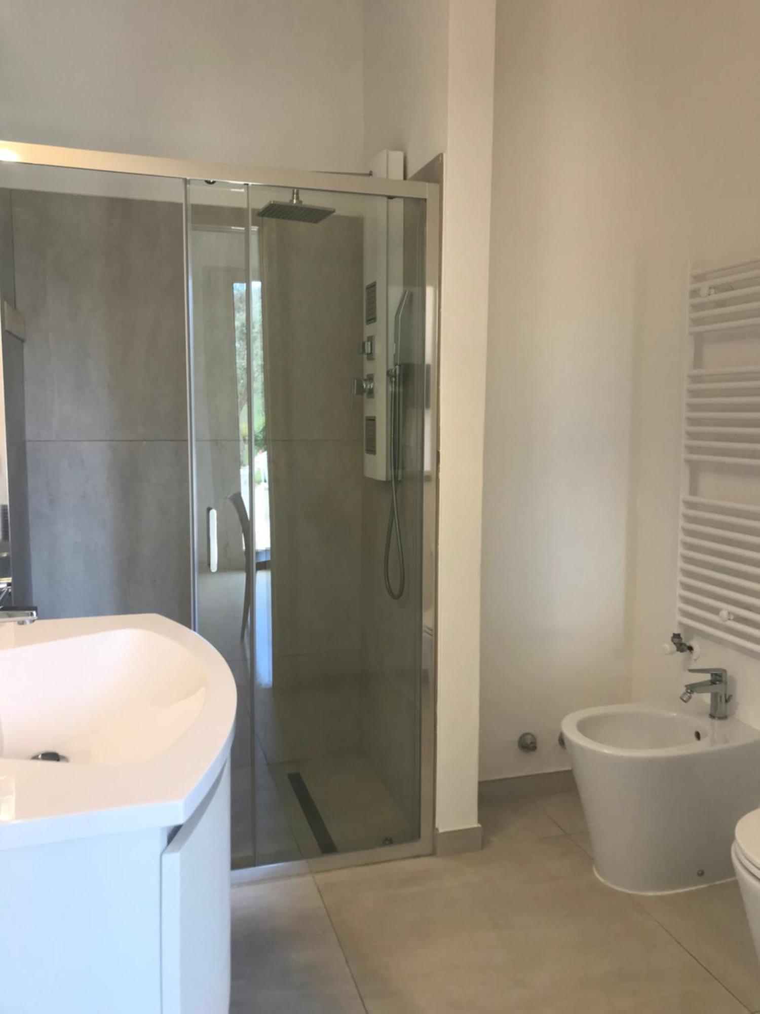 Tenuta Valle Dell Idro Otranto Con Piscina Casamassella Екстериор снимка
