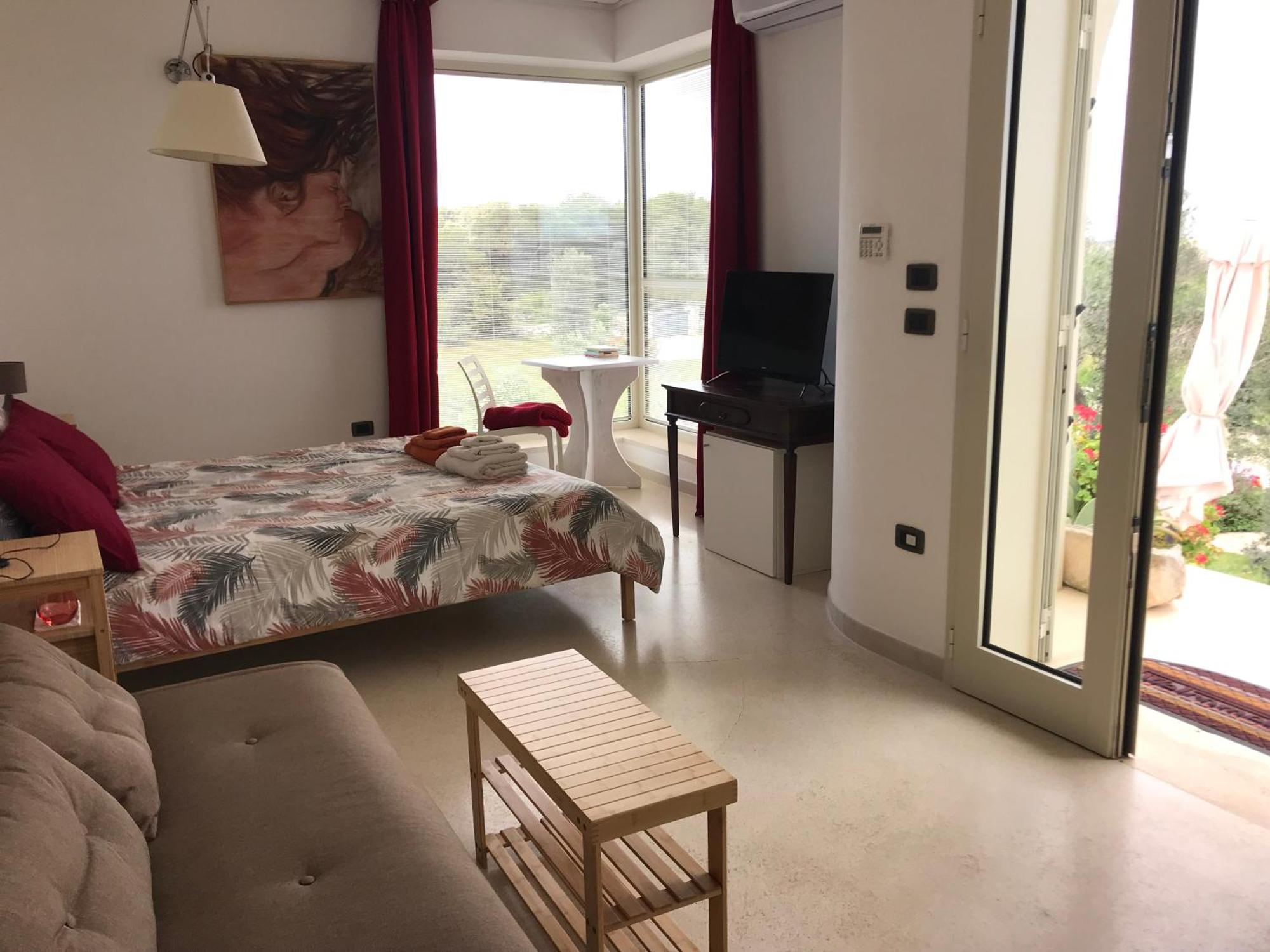 Tenuta Valle Dell Idro Otranto Con Piscina Casamassella Екстериор снимка